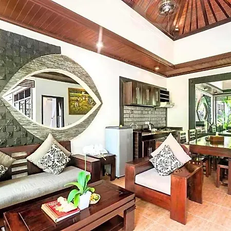 Amare 4 Bedroom Private Pool Villa At Seminyak #Ps18