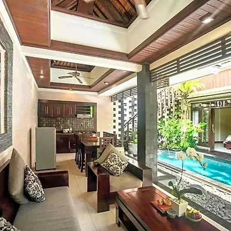 Amare 4 Bedroom Private Pool Villa At Seminyak #Ps18