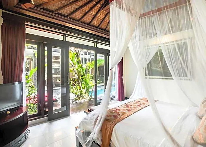 ホテル Amare 4 Bedroom Private Pool At Seminyak #ps18 バリ島