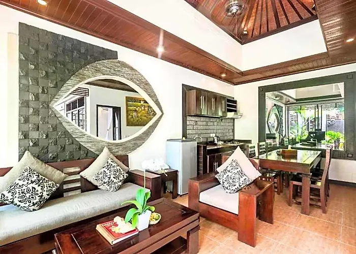 Amare 4 Bedroom Private Pool At Seminyak #ps18 ホテル バリ島