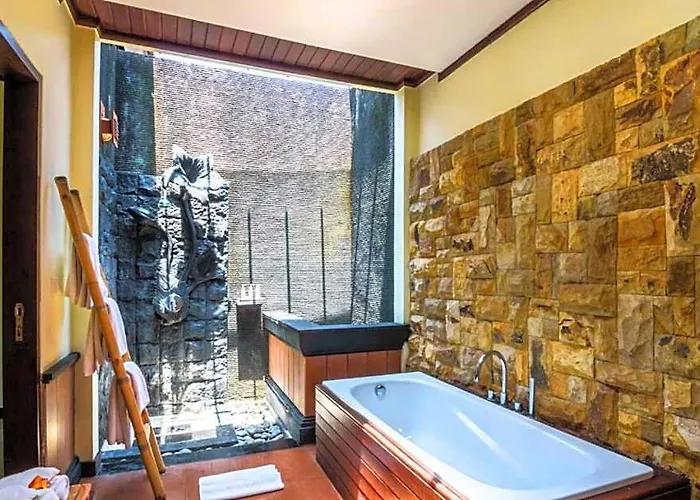 Amare 4 Bedroom Private Pool At Seminyak #ps18 ホテル