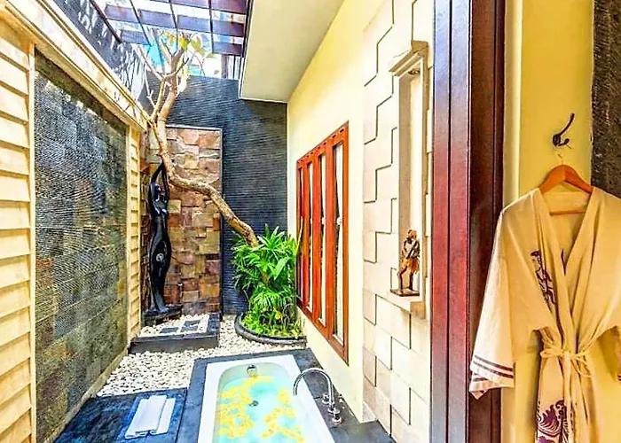 ホテル Amare 4 Bedroom Private Pool At Seminyak #ps18 バリ島