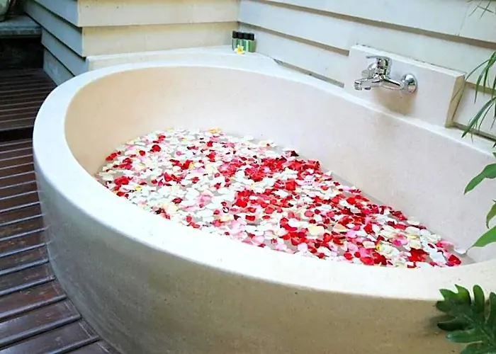 ホテル Amare 4 Bedroom Private Pool At Seminyak #ps18 5*