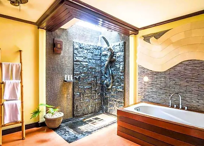ホテル Amare 4 Bedroom Private Pool At Seminyak #ps18