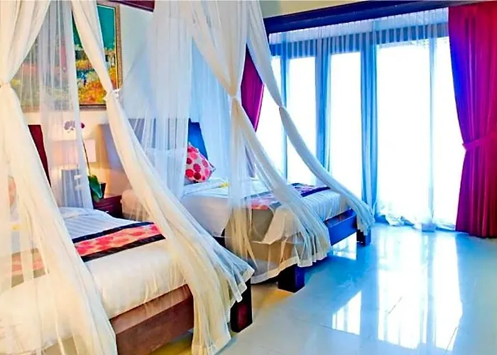 Amare 4 Bedroom Private Pool At Seminyak #ps18 ホテル バリ島