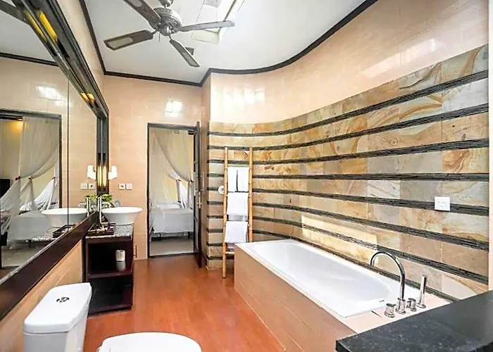 Amare 4 Bedroom Private Pool At Seminyak #ps18 バリ島