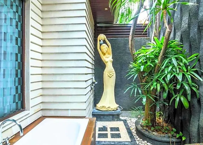 ホテル Amare 4 Bedroom Private Pool At Seminyak #ps18 バリ島