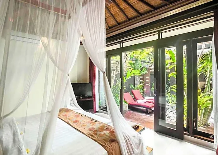 ホテル Amare 4 Bedroom Private Pool At Seminyak #ps18
