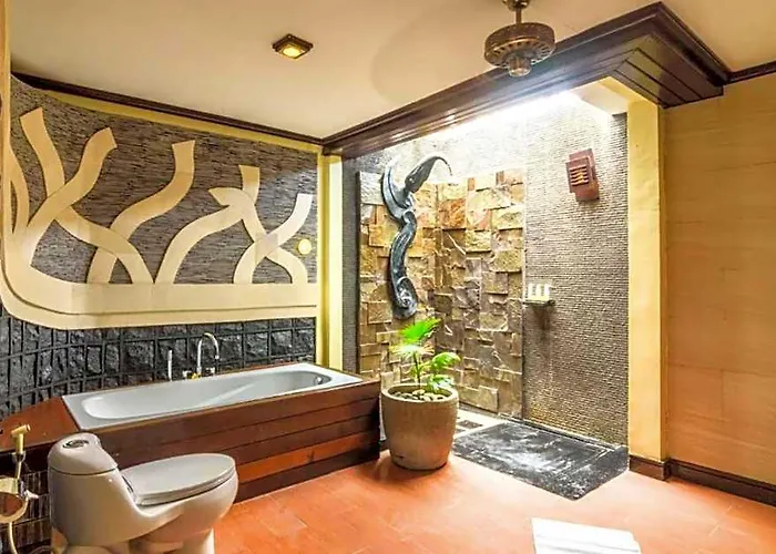 Amare 4 Bedroom Private Pool At Seminyak #ps18 バリ島