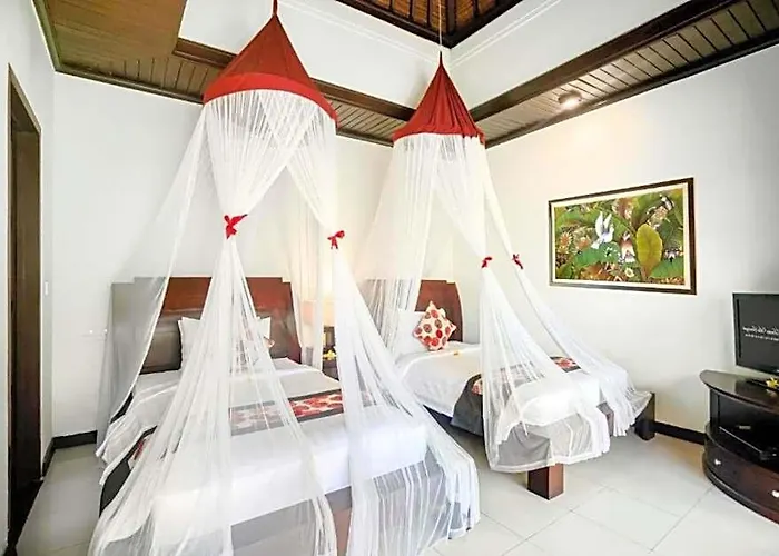 Amare 4 Bedroom Private Pool At Seminyak #ps18 ホテル 5*