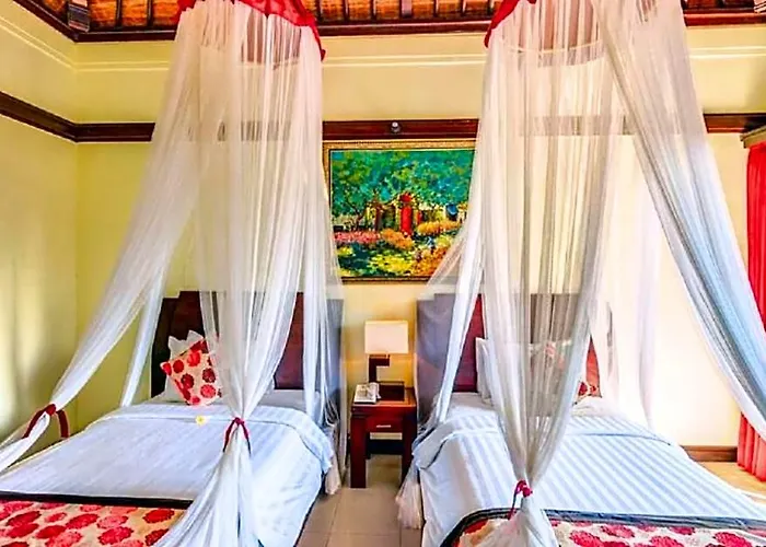 ホテル Amare 4 Bedroom Private Pool At Seminyak #ps18