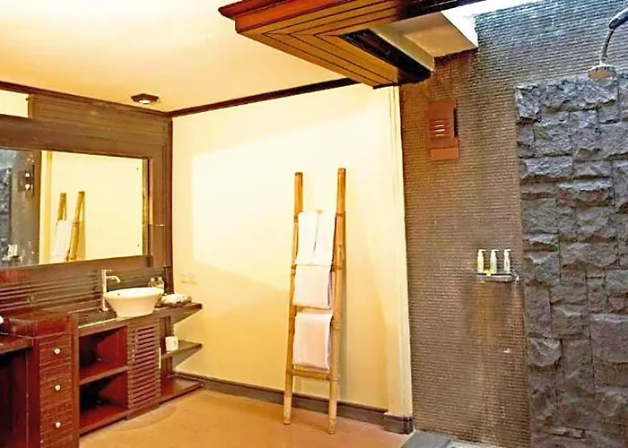 Amare 4 Bedroom Private Pool At Seminyak #ps18 ホテル バリ島