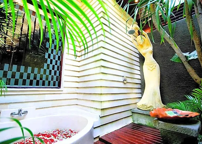 Amare 4 Bedroom Private Pool At Seminyak #ps18 バリ島