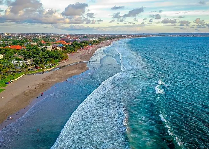 ホテル Amare 4 Bedroom Private Pool At Seminyak #ps18